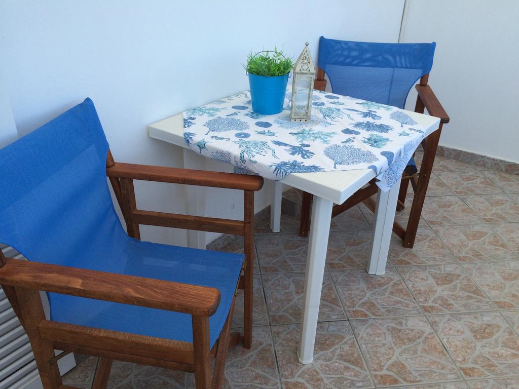 Paros Rooms Dora Chambre photo