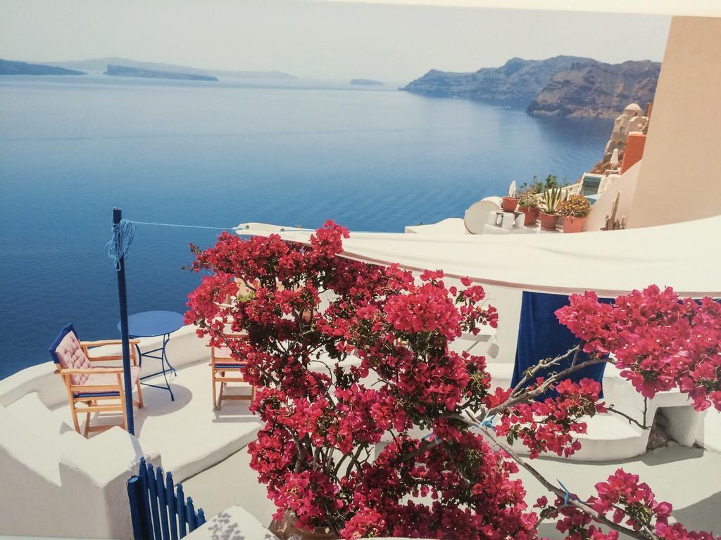 Paros Rooms Dora Chambre photo