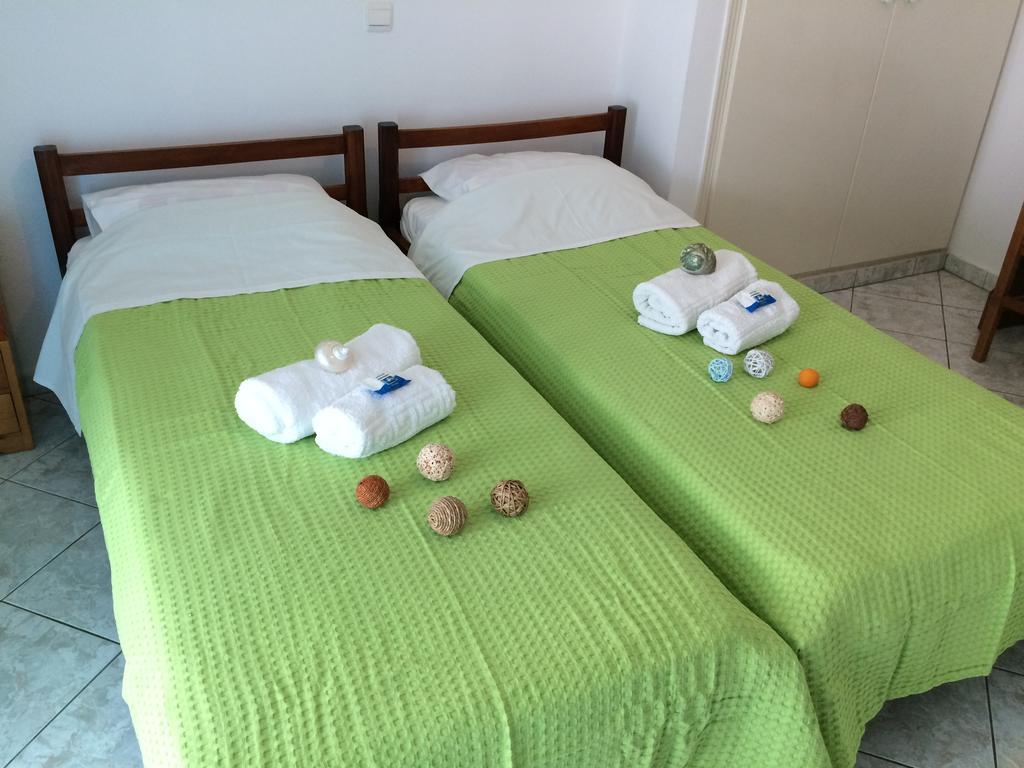 Paros Rooms Dora Extérieur photo