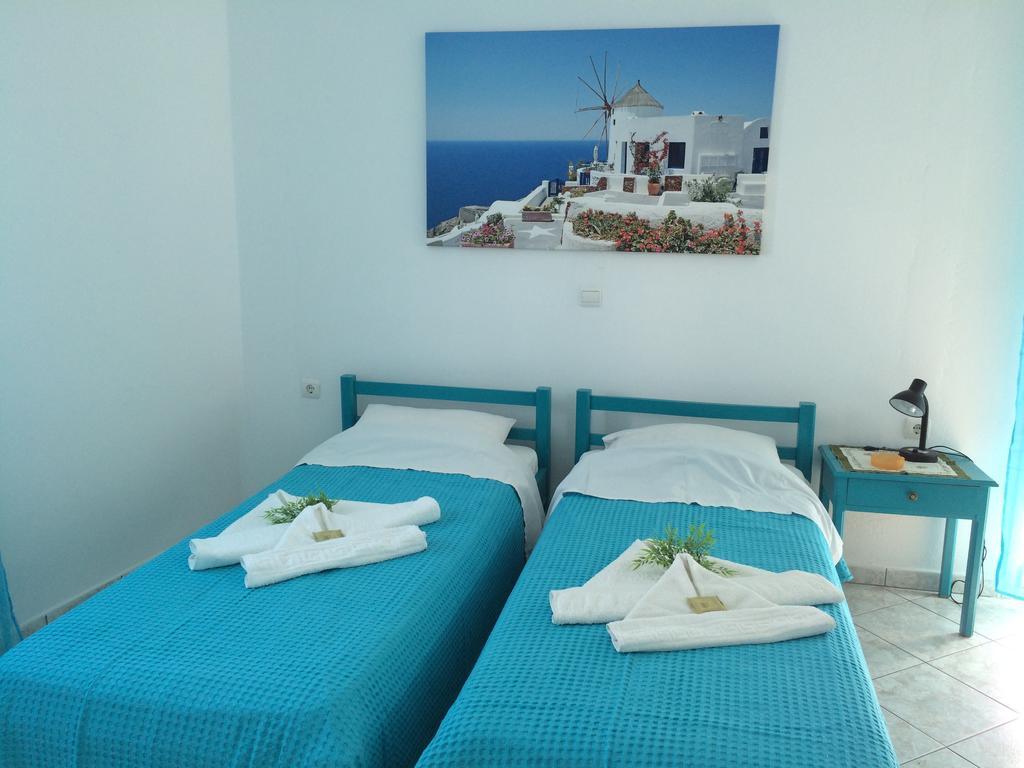 Paros Rooms Dora Extérieur photo