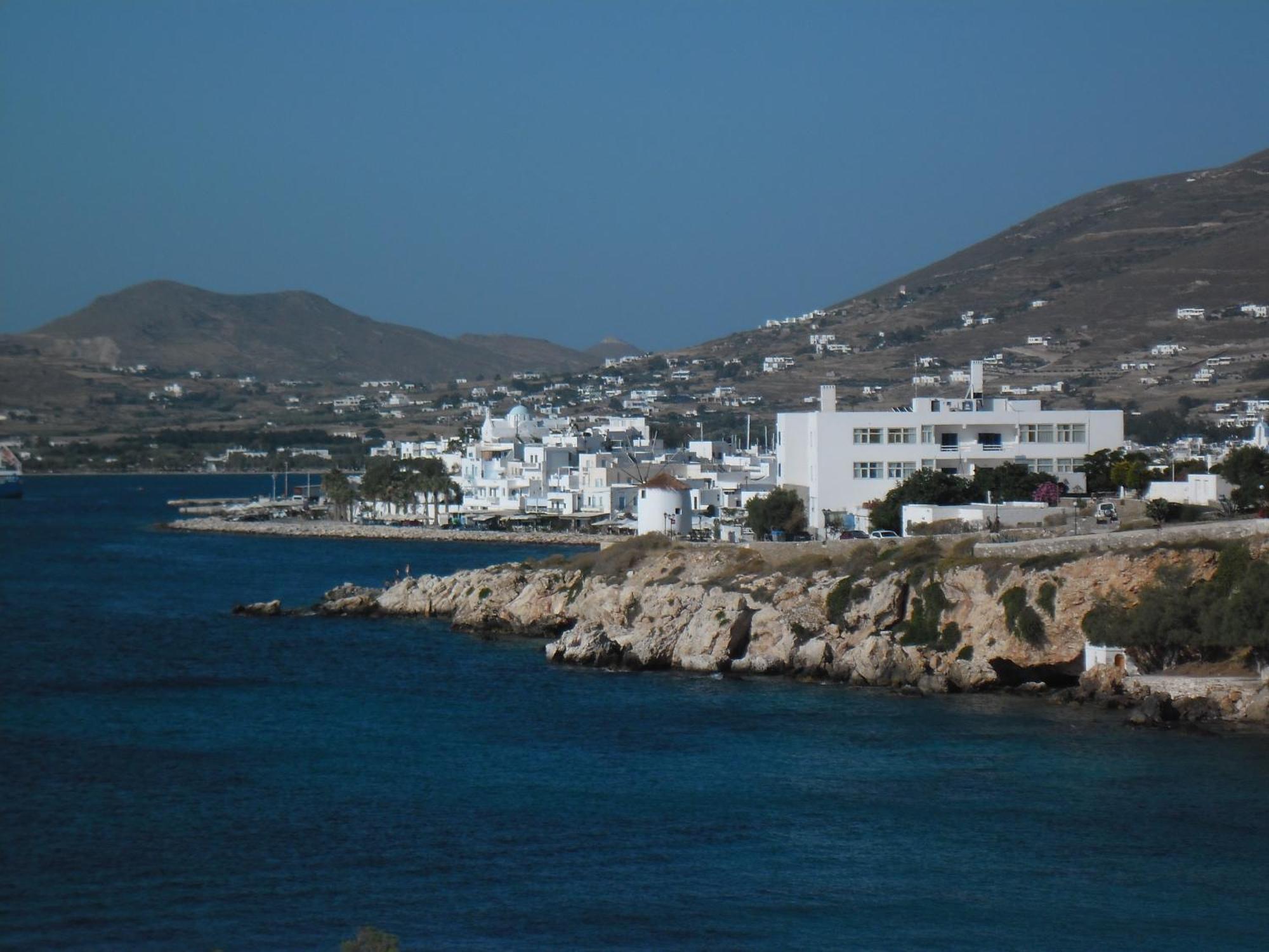 Paros Rooms Dora Extérieur photo