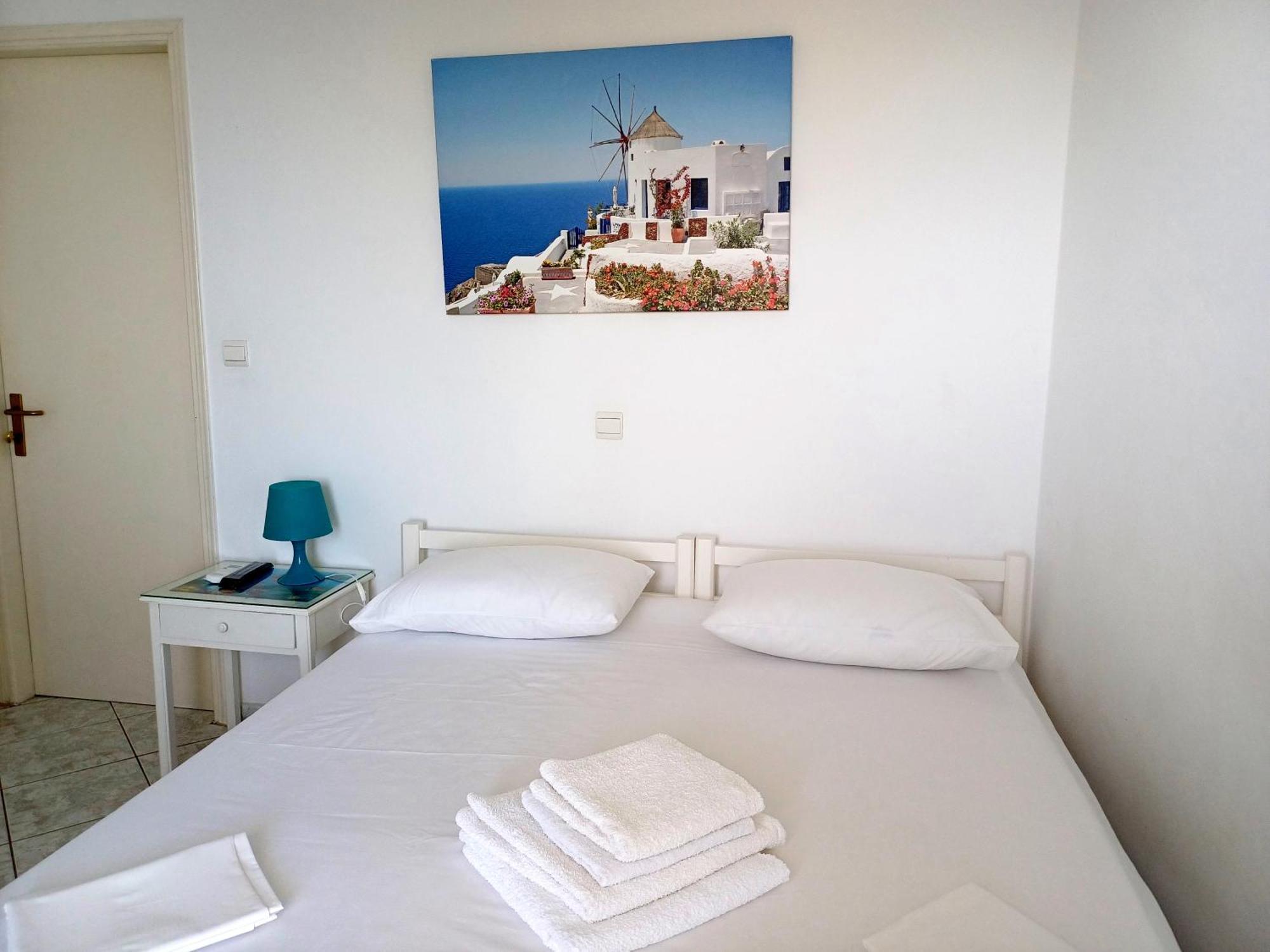Paros Rooms Dora Extérieur photo