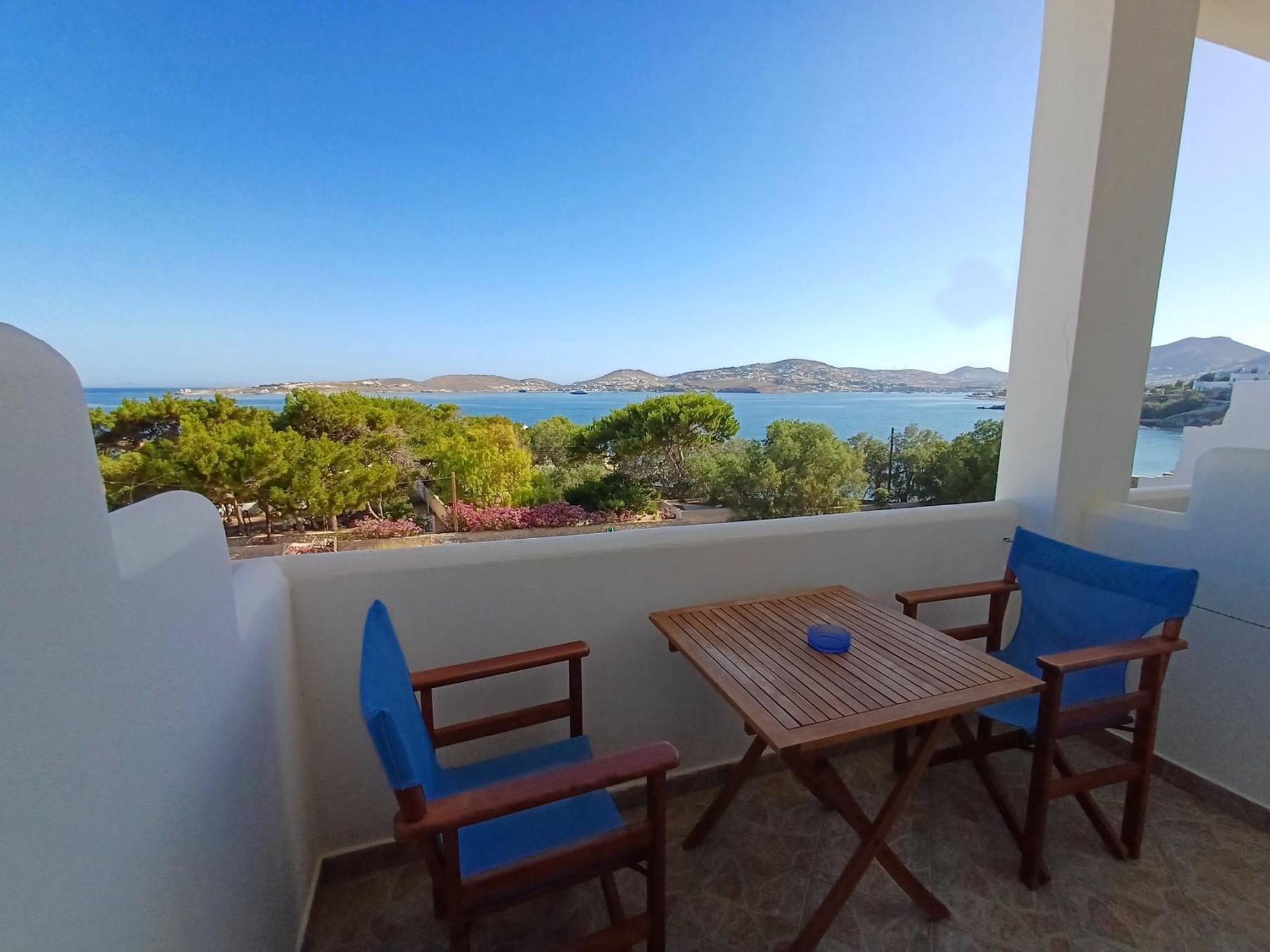 Paros Rooms Dora Extérieur photo