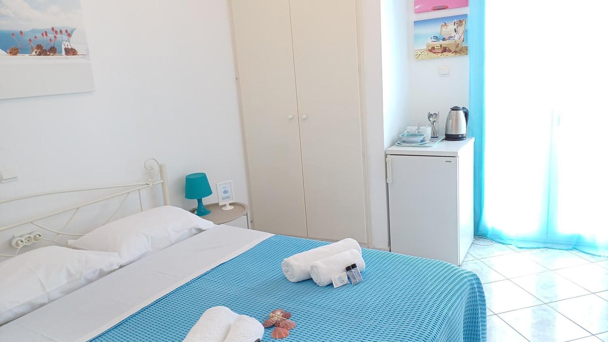 Paros Rooms Dora Extérieur photo
