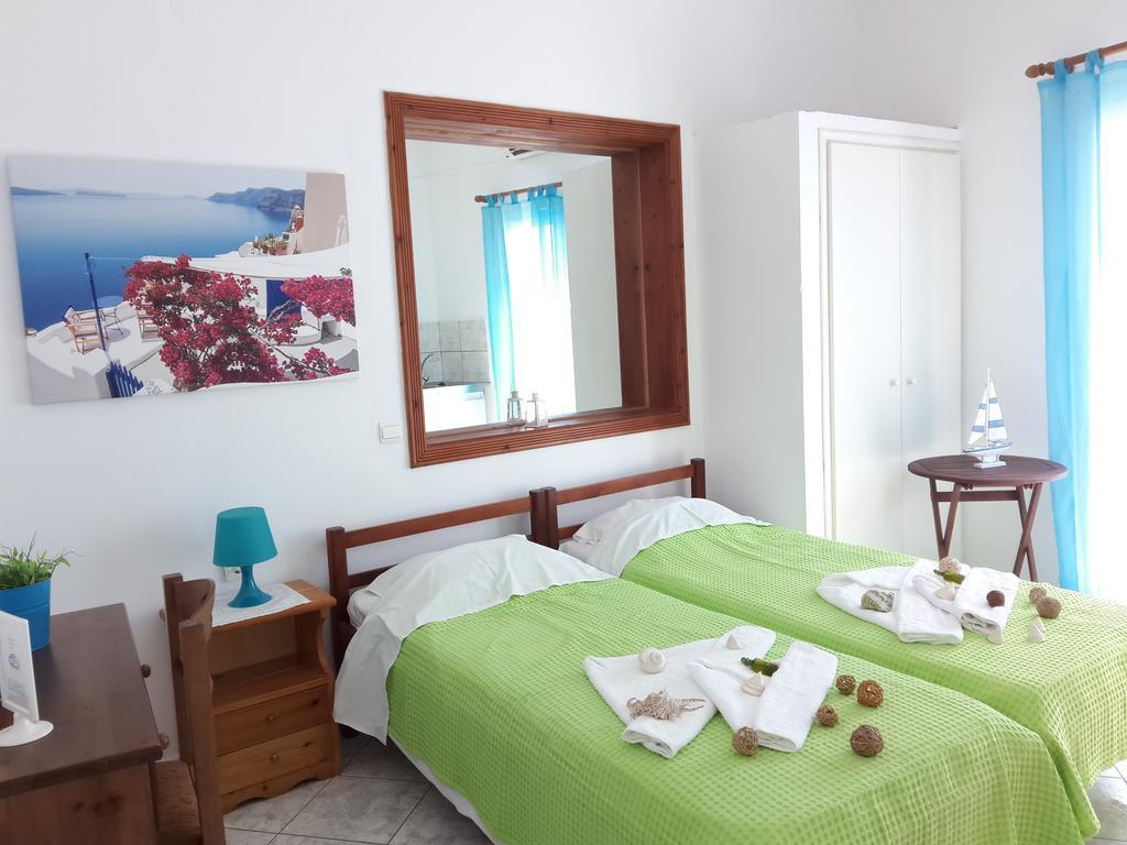 Paros Rooms Dora Extérieur photo