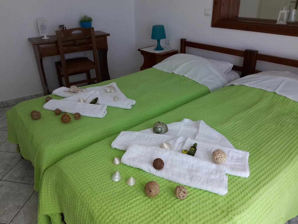 Paros Rooms Dora Extérieur photo