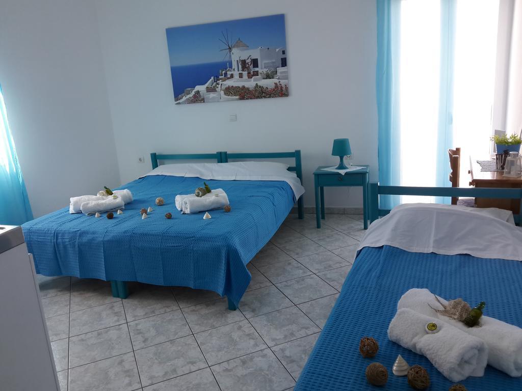 Paros Rooms Dora Extérieur photo