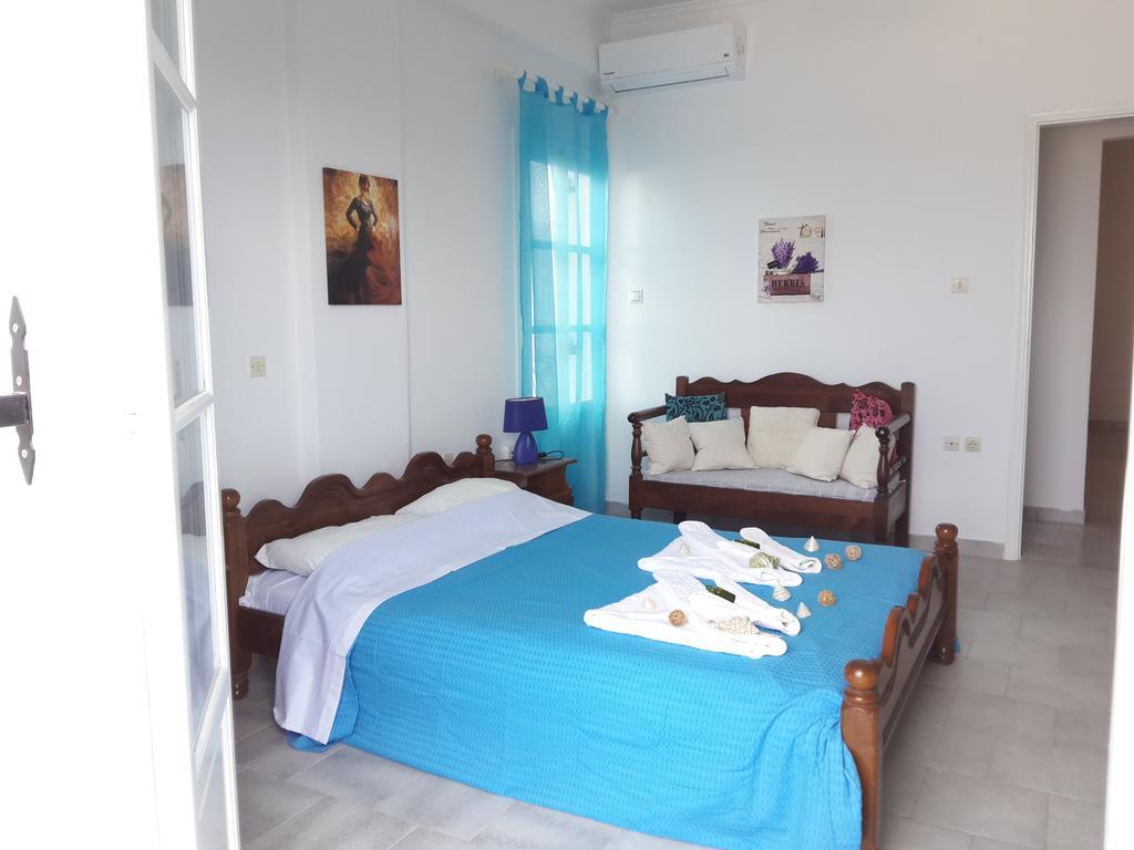 Paros Rooms Dora Extérieur photo