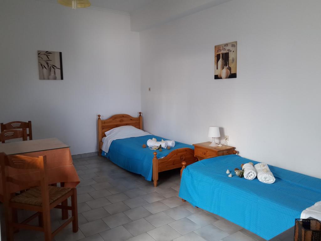 Paros Rooms Dora Extérieur photo