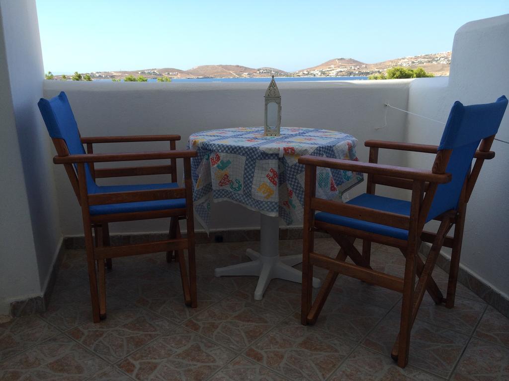 Paros Rooms Dora Extérieur photo