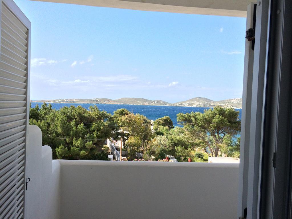 Paros Rooms Dora Extérieur photo