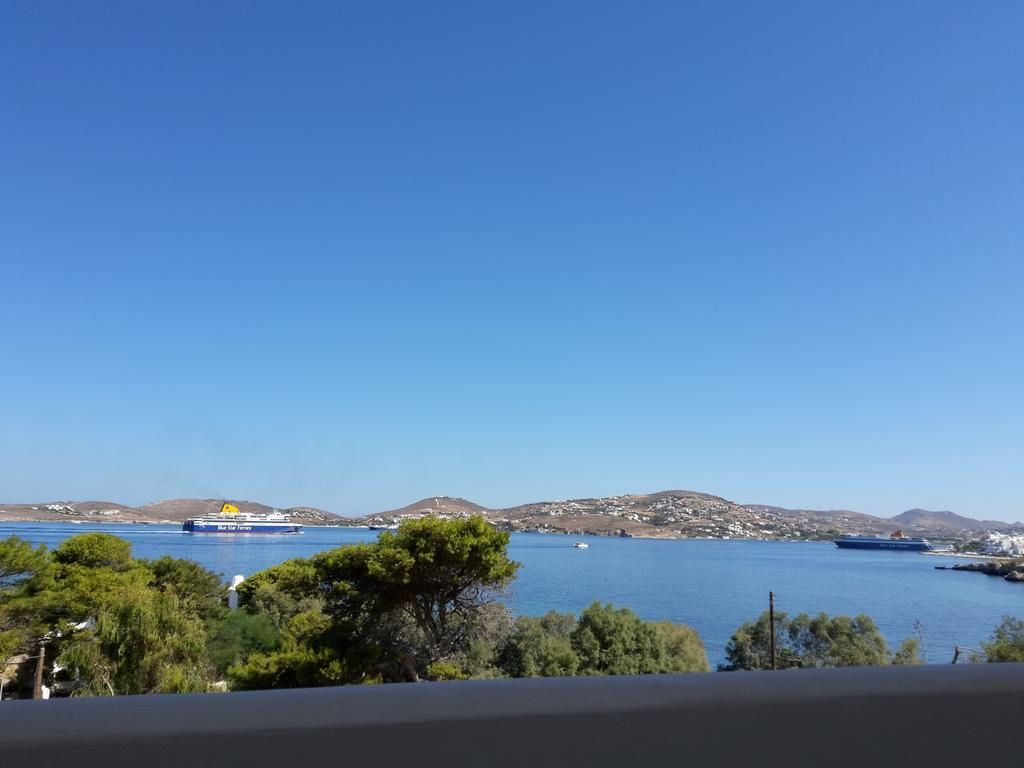 Paros Rooms Dora Extérieur photo