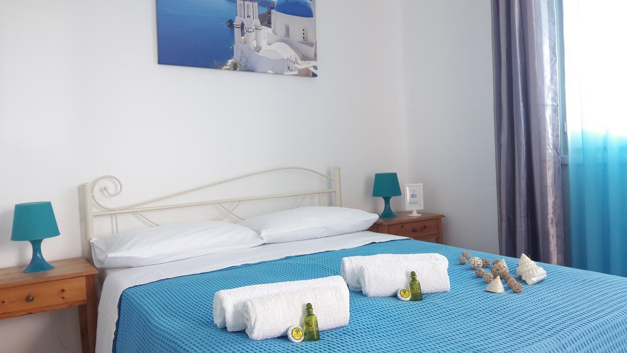 Paros Rooms Dora Extérieur photo